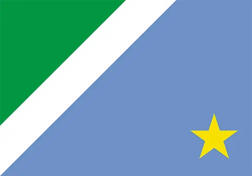 Bandeira de Mato Grosso do Sul