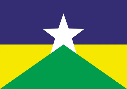 Bandeira de Rondônia